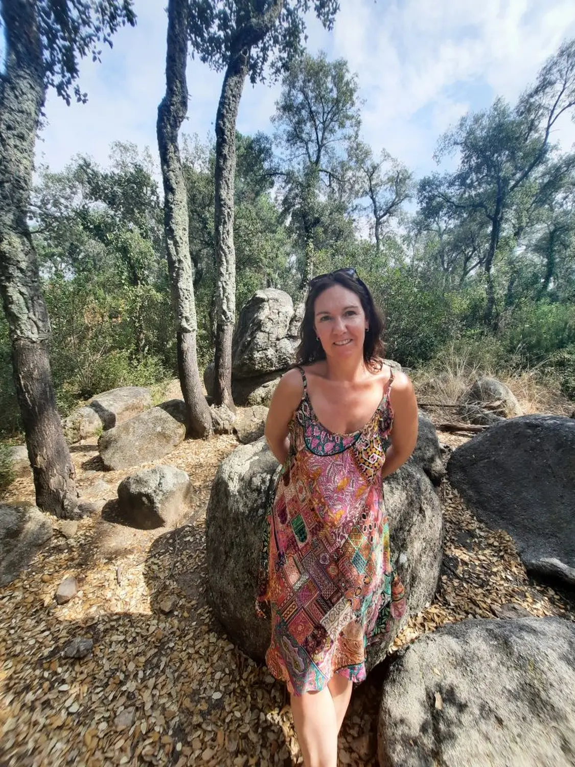 Dein Energiewirbel - Sabrina Dahlmann